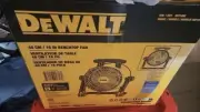 Dewalt 16” Benchtop Fan