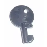 Lathem Time Clock Key (VSM2084) fits 900E, 1000E, 1500E, 1600E (set of 2 keys)