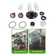 Complete Backflow Repair Kit 1 1/4in-2in Replacement for Wilkins 975XL 975XL2
