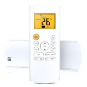 New RG57A6/BGEF RG57A4/BGEF Remote Control For Midea Maxicool Air Conditioner