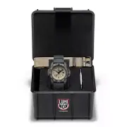 New Luminox XS.3251 CBNSF.SET Navy Seal Foundation 45 Diver Watch Sapphire Glass