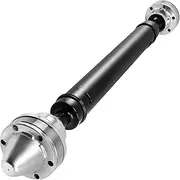 938-268 Front Drive Shaft Prop Shaft Driveshaft Assembly [AWD] Fit for Cadillac CTS 2008-2014, SRX 2004-2009, STS 2005-2011, 3.0L 3.6L 4.6L, OE 15212141, 25714852