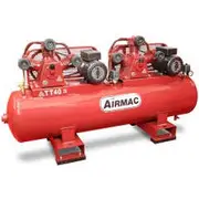AIRMAC 240V 3.2hp 190l 560 L/Min Air Compressor AM TT40 240V