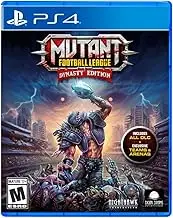 Mutant Football League - Dynasty Edition for PlayStation 4