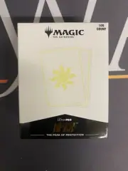 Mana 8 Plains Apex Deck Protector Sleeves (105 Count) NEW