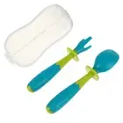 Baby Eating Fork Nursery Dinner Utensils Baby Essential Fork