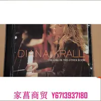 在飛比找Yahoo!奇摩拍賣優惠-爵士天后 Diana Krall The Girl In T