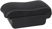 for VW for Golf 6 for Sagitar Car Armrest Box Car Armrest Box Retrofit Parts Storage Box Interior Details Car Centre Armrest Glove Box(A2-1 3USB)