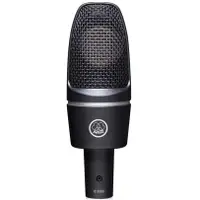 在飛比找蝦皮購物優惠-㊣台中錄人甲㊣ AKG / C3000【錄音室大震膜電容麥克