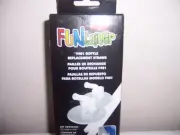 THERMOS FUNTAINER VACUUM INSULATED BOTTLe straws redbox