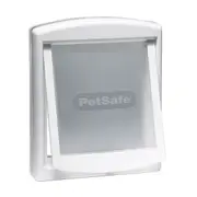 PetSafe Staywell Original 2-Way Pet Door - Medium - White
