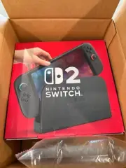 nintendo switch 2 Mario Kart bundle with 1 year membership IN HAND Costco