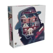 Unexpected Games Board Game Initiative Box SW (New)
