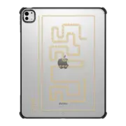 iPad Pro 13-inch (M4) iPad Impact Case Snake Game