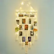 Boho Macrame Wall Hanging for Home Decor