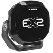 Narva 12/24V 7" EX2 Driving Light Single - 72170