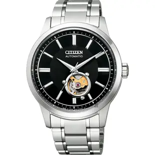 CITIZEN 星辰 限量紳男機械錶 NB4020-96E