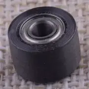 Air Belt Sander Pulley Wheel Replacement for 10x330mm Air Belt Sander Disc Acc