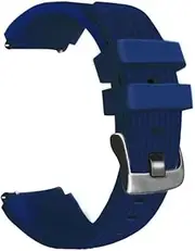 [RAYESS] 22mm Straps for Garmin Active/Venu 2/ Vivoactive 4 /Venu2 Silicone Replacement wristband for Forerunner 745 Watch band