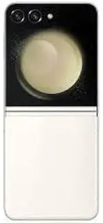 Samsung Galaxy Z Flip 5 5G 256GB Cream (Renewed)