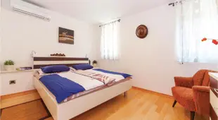 Amazing apartment in Crikvenica with 2 Bedrooms and WiFi