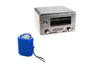 Adventure Kings 12V Travel 4WD Camping Oven + Portable Outdoor Wireless Speaker