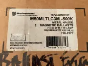 UNIVERSAL LIGHTING M50MLTLC3M-500K MAGENTIC BALLAST