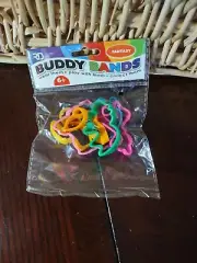 Buddy Bands Wear Them, Play With Them, Collect Them