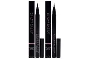 Youngblood Eye-Mazing Liquid Liner Pen - Noir by Youngblood for Women - 0.02 oz Eyeliner - Pack of 2