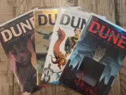 Dune House of Atreides assort: 2x#1, #2 & #5 NM