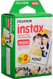 Fujifilm Instax Mini - Instant Film (20 Sheets)