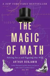 在飛比找誠品線上優惠-The Magic of Math: Solving for