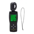 1PC Multi-function 200K Lux Range Illuminance Meter With MAX/MIN Data Hold