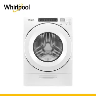 Whirlpool惠而浦 8TWFW5620HW 17公斤DD直驅變頻滾筒洗衣機
