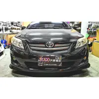 在飛比找蝦皮購物優惠-SUGO汽車精品 豐田 COROLLA  ALTIS 10代