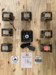 MEERKAT Security System Infrared Motion Home Property Notification Alert Sensors