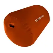 NNEDSZ Powertrain Sports Inflatable Gymnastics Air Barrel Exercise Roller 120 x