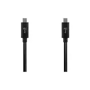 Aerocool Premium USB TYPE C to USB TYPE C Charge and Sync Cable (1M)