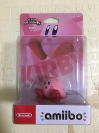 在飛比找Yahoo!奇摩拍賣優惠-amiibo NFC玩偶 任天堂明星大亂鬥 星之卡比 KIR