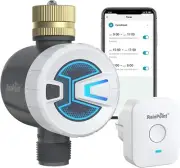 RAINPOINT WiFi Sprinkler Timer Smart Water Irrigation Controller Hose Faucet Tim