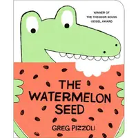 在飛比找蝦皮商城優惠-The Watermelon Seed (硬頁書)/Greg