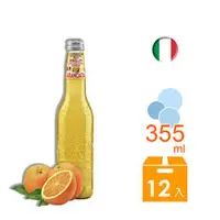在飛比找PChome商店街優惠-義大利 Galvanina 羅馬之源有機甜橙氣泡綜合飲 35