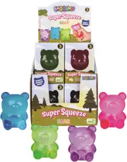 Smooshos Super Squeeze Bear