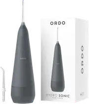 Ordo Hydro Sonic Water Flosser Charcoal Grey