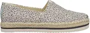 [TOMS] Shoes Women's Alpargata Platform Rope Natural Mini Leopard Print 8.5 M
