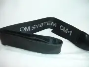 Olympus OM SYSTEM OM-1 camera neck strap