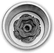 V-BASE Replacement Security Master Anti Theft Locking Wheel Nut Key 53 for BMW/Mini - 3 4 5 6 7 Series LWNK Bolt