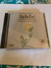 Pachelbel Bach vivaldi and more Shelf197 AUDIO CD NEW~