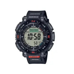 【CASIO】卡西歐太陽能登山錶 PRG-340-1 高度、溫度氣壓、方位大羅盤PRO TREK宏崑時計 台灣卡西歐保固