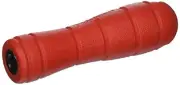 Crescent Nicholson Screw On Handle for Files Ergonomic Non Slip Grip Red